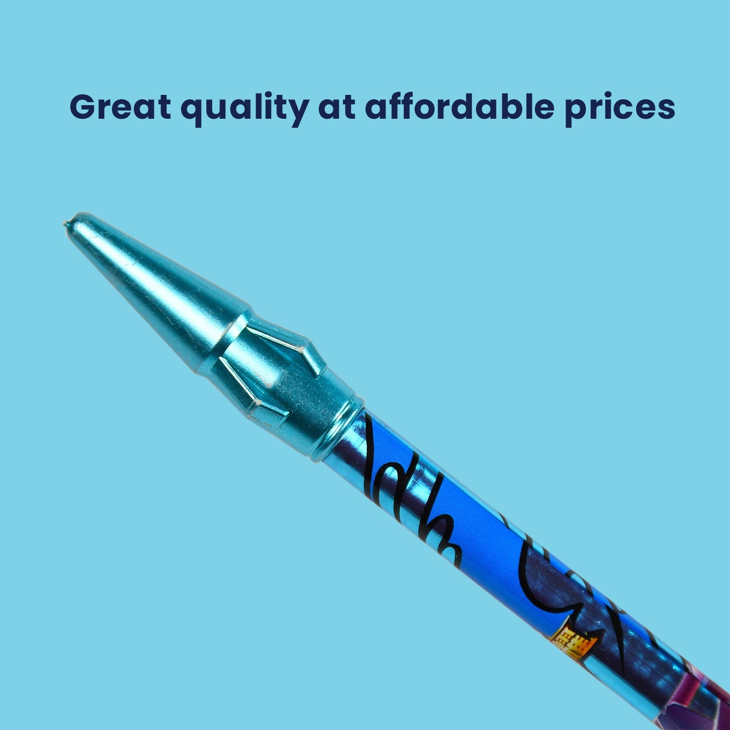 1177 Black Writing Pens Ballpoint Black Ink Gel Pen Party Gift Gel Ink Pens Funny School Stationery Office Supplies DeoDap 1177 Black Writing Pens Ballpoint Black Ink Gel Pen Party Gift Gel Ink Pens Funny School Stationery Office Supplies DeoDap